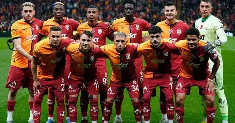 Galatasaray ın en medyatik 11 i belli oldu!