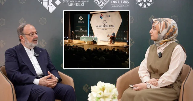 Prof. Dr. Mehmet Görmez: Var olan vicdanımız Gazze deki soykırımı durdurmaya yetmedi VİDEO İZLE