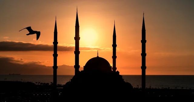 Gün batımında Trabzon dan kartpostallık manzaralar Trabzon Haberleri