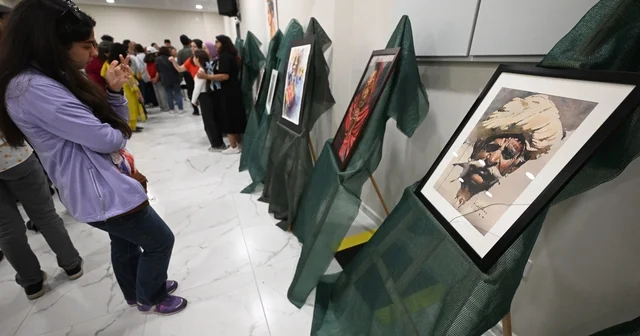 Düzce de 10 ülkeden 41 ressam Uluslararası Suluboya Festivali nde buluştu Düzce Haberleri