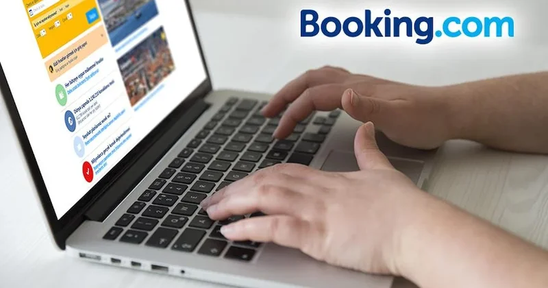 Online otel rezervasyon portalı a şok Sözcü Gazetesi