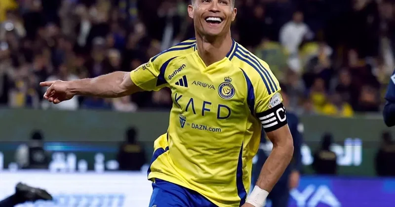 Messi ile rakip olabilir! Futbol dünyasını şoke edecek Ronaldo bombası