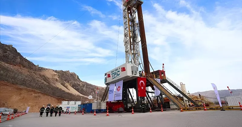 Milyarlarca varillik petrol rezervi umudu