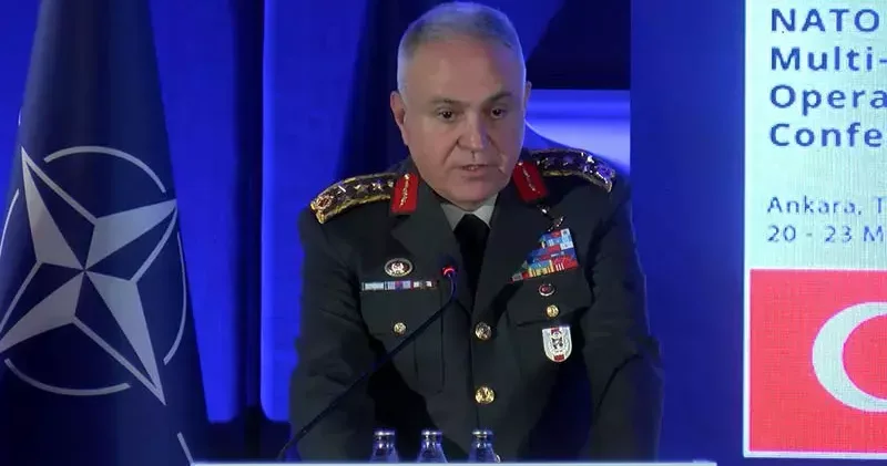 Orgeneral Gürak: NATO ya teknolojik yeteneklerimizle değer katmayı hedefliyoruz