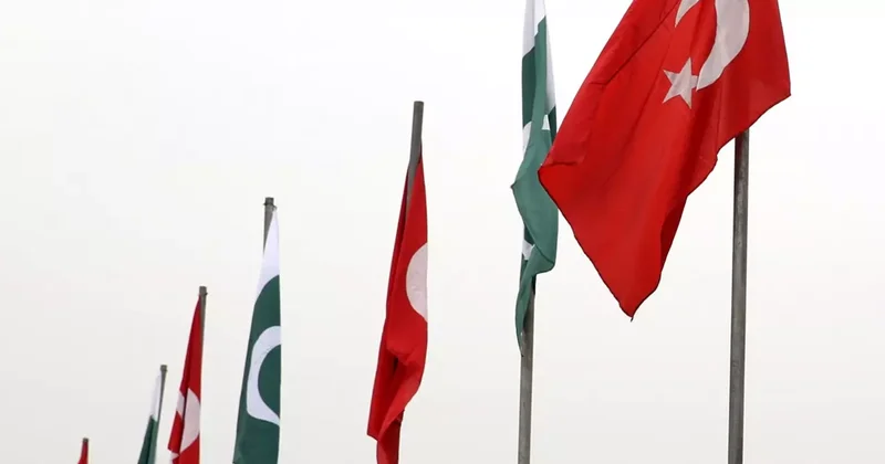 Türkiye den son dakika Pakistan açıklaması