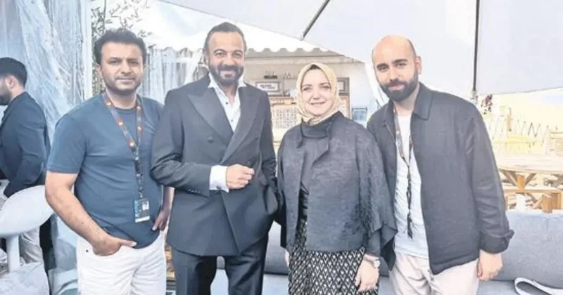 Akıldan Kalbe’ye Cannes’da büyük ilgi