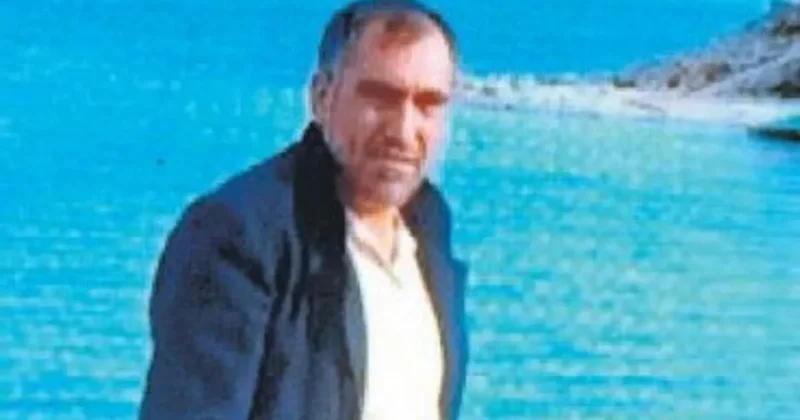 Evinin önünde öldürüldü