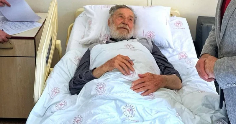 Ahmet Mekin ameliyat oldu: İyileşmesi zaman alacak