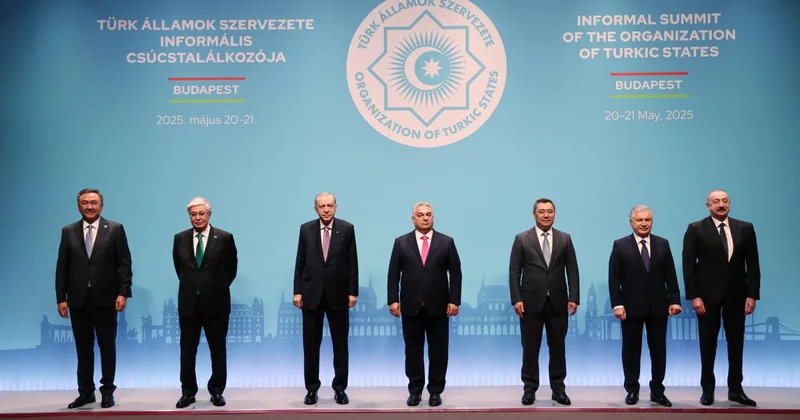 Türk Dünyası Macaristan da buluştu: Zirvede alınan kararlar ilk kez TRT Haber de