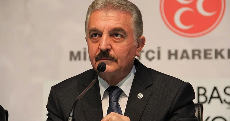 MHP li Büyükataman dan İYİ Parti Genel Başkanı Dervişoğlu na tepki