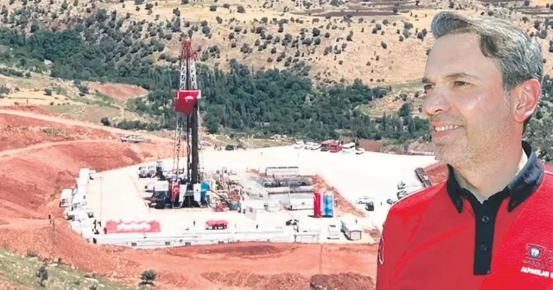 Petrolümüzü taştan çıkaracağız