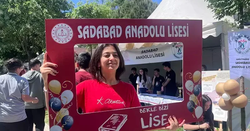 Kâğıthane’de Liseler Tanıtım Şenliği düzenlendi