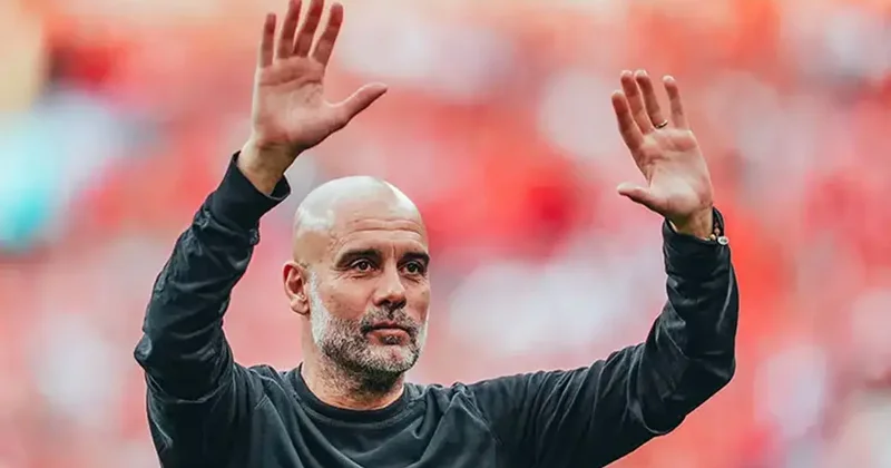 Pep Guardiola tells Manchester City to reduce squad size or ‘I will quit’