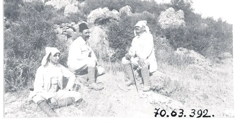 111 yıl önce Anadolu