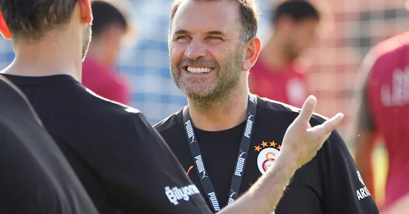 Aylardır beklenen haber bir videoyla geldi: Galatasaray da sürpriz var