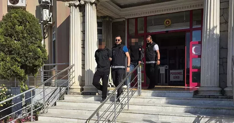 Aydın da uyuşturucu operasyonu: 4 gözaltı