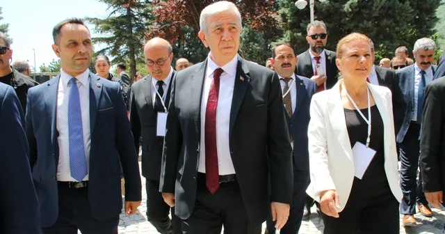 Mansur Yavaş: Yerel yöneticiler ecdat mirasının sorumluluğunu unutmamalı Konya Haberleri