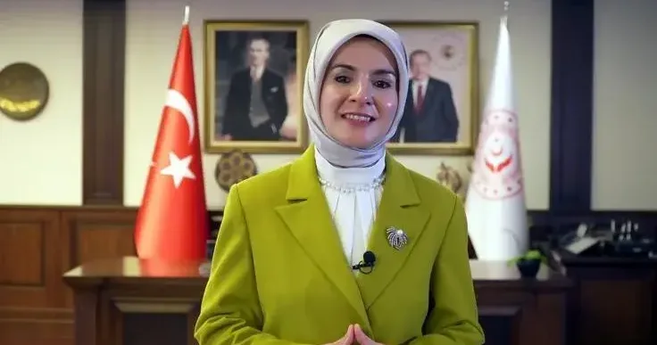 Bakan Göktaş: Dünyaya ailenin korunmasına yönelik güçlü bir mesaj vereceğiz