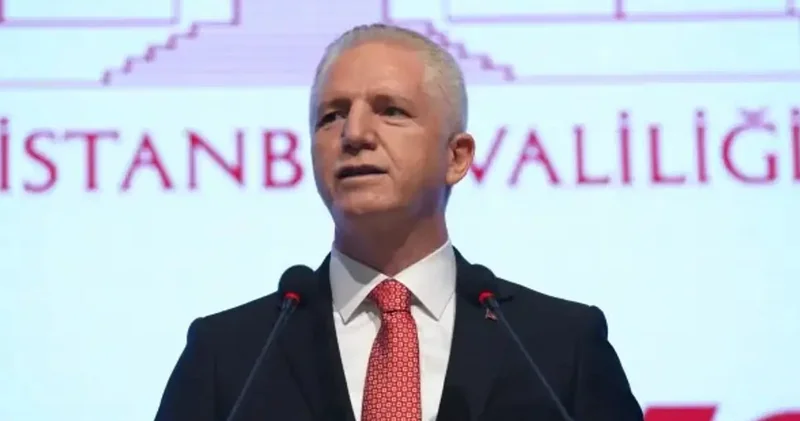 Deprem sonrası İstanbul Valisi Gül den ilk açıklama