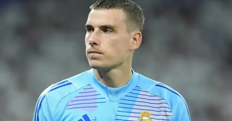Galatasaray moves for Andry Lunin and Marcin Bulka