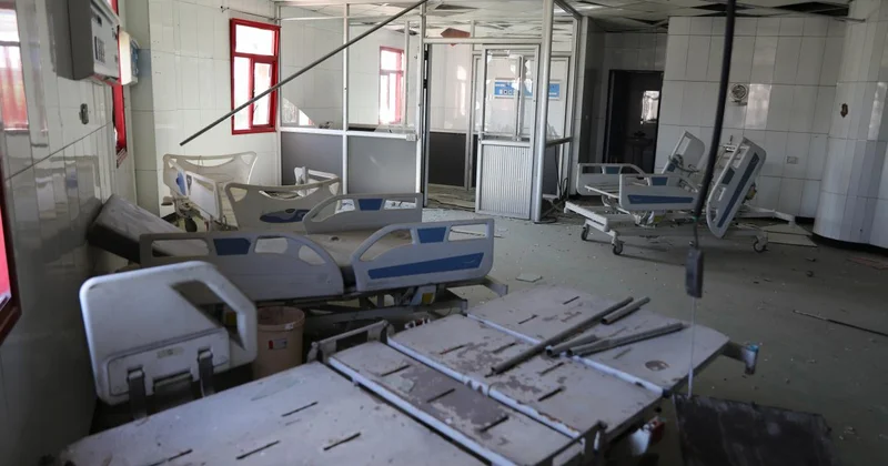DSÖ, İsrail in saldırılarının Gazze deki sağlık sistemini kırılma noktasının ötesine taşıdığını bildirdi