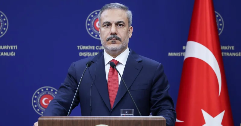 Bakan Fidan: Rusya Ukrayna savaşında dönüm noktasındayız