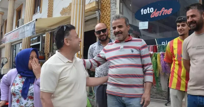 Vefalı Patronun Unutulmaz Hediyesi