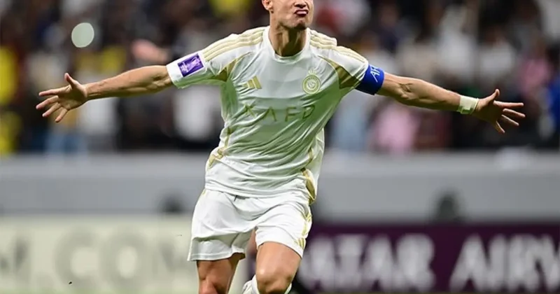 Hiç kimsenin aklının ucundan geçmiyordu! İspanyollar Ronaldo nun yeni adresini duyurdu