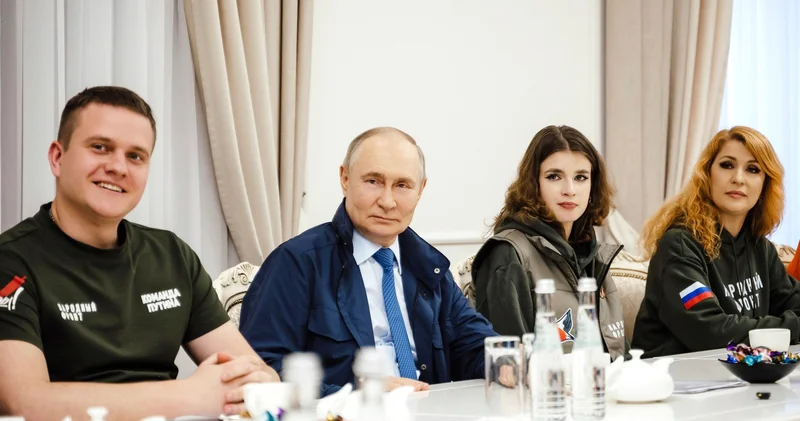 Rusya Devlet Başkanı Putin Ukrayna kontrolünden geri alınan Kursk bölgesini ilk kez ziyaret etti Dış Haberler