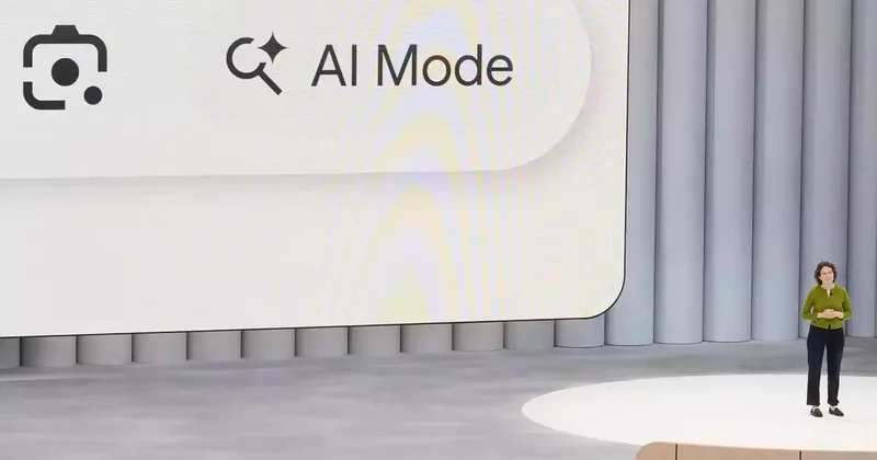 Google artık aramada yapay zeka kullanacak