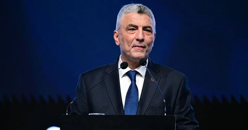 Bakan Bolat tan AB nin Suriye yaptırımlarının kaldırılması kararıyla ilgili açıklama Ajans Haberleri Haberleri