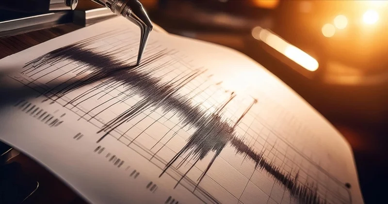 İstanbul da 4 büyüklüğünde deprem Güncel haberler Son dakika haberleri