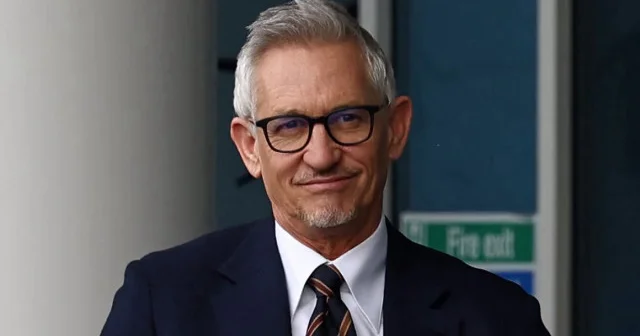 Vicdanlı bir kamusal entelektüel Gary Lineker Düşünce Günlüğü Haberleri