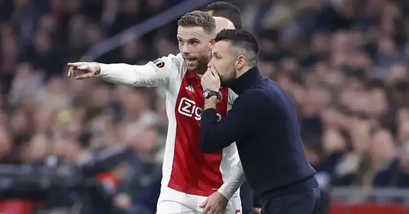 Jordan Henderson hails Farioli as a miracle worker amidst title heartbreak
