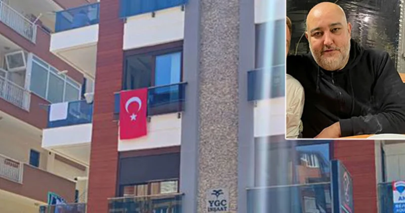 Antalya haberleri: Uyuyor sandığı oğlunu yatakta ölü buldu SON DAKİKA HABERLERİ Son dakika haberleri