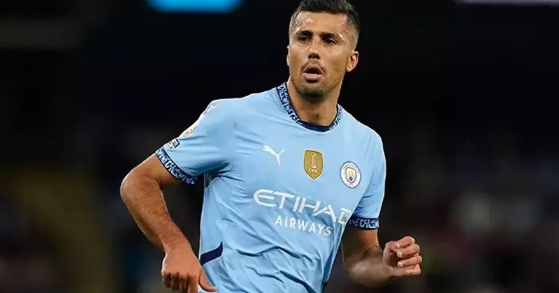 Rodri receives medical all clear, set for Manchester City return