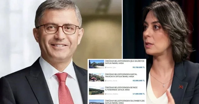 Bir yılda çöktü: İstanbul’un en borçsuz belediyesiydi, CHP yönetimindeki Üsküdar hacizlik oldu İstanbul Haberleri
