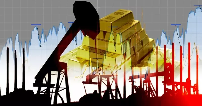 Altın ve petrol fiyatları yükselişe geçti