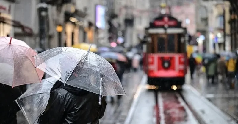 İstanbul a yağmur şoku! AKOM tarih verdi, şemsiyeleri hazırlayın Sözcü Gazetesi