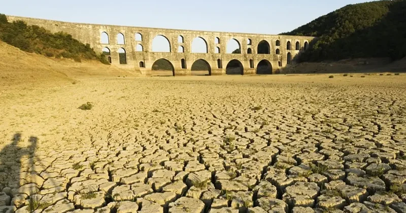 Türkiye 2030 dan sonra su kıtlığı çeken ülkeler pozisyonuna girecek
