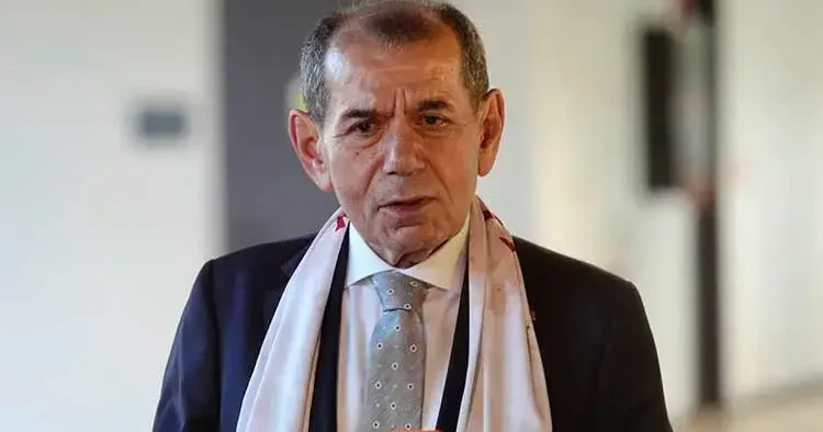 Galatasaray Başkanı Dursun Özbek şampiyonluk kutlamasının Yenikapı da olacağını resmen açıkladı
