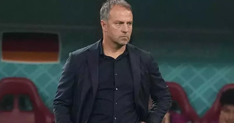 Barcelona resmen açıkladı! Hansi Flick in sözleşmesi uzatıldı Fanatik Gazetesi Futbol Haberleri Spor