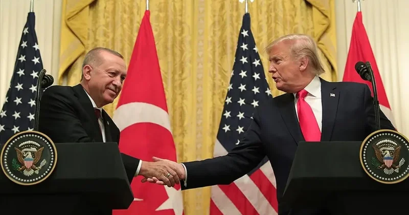 Mansoor Malik: Erdoğan Trump ittifakı barış ve istikrarın önünü açtı