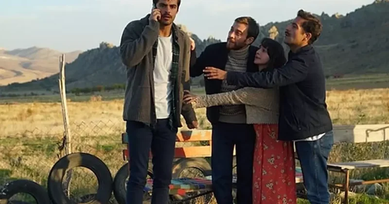 Gönül Dağı dizisinde şaşırtan ayrılık