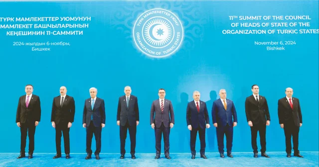 Macaristan’da Türk zirvesi Politika Haberleri