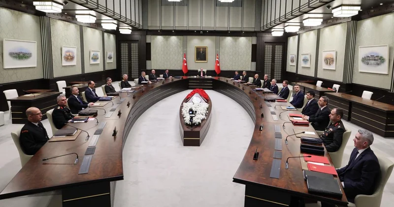 Milli Güvenlik Kurulu yarın toplanacak