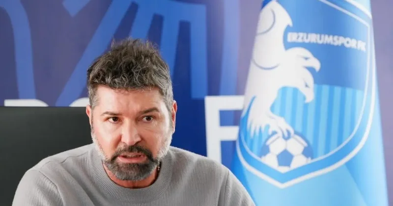 1. Lig ekibinde beklenmedik veda: Doğu Anadolu nun şampiyonuyla anlaştı