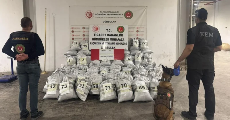 Gümrük Muhafaza dan kaçakçılığa büyük darbe