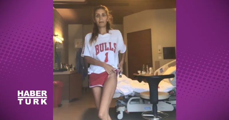 İrem Derici den Nihal Candan paylaşımı: Zor yendim, belki hâlâ yenemedim Güncel Magazin Haberleri