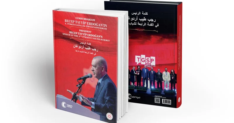Cumhurbaşkanı Erdoğan ın gençlik vizyonu kitaplaştırıldı